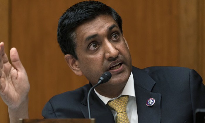 Indian-american Congressman Ro Khanna Introduces Legislation In Us House For Caa Indian-american Congressman Ro Khanna Introduces Legislation In Us House For Caa-TeluguStop.com