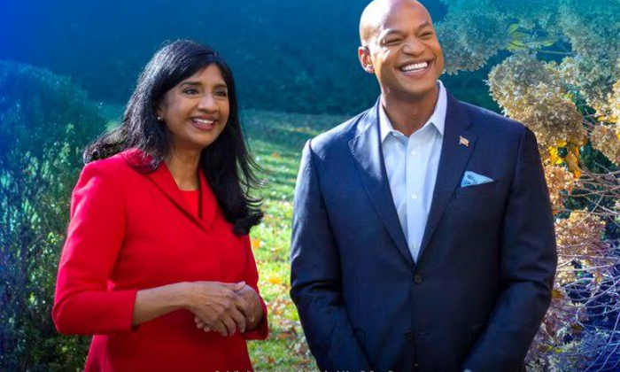  Indian Origin Aruna Miller Is Poised To Become The Next Lieutenant Governor Of M-TeluguStop.com