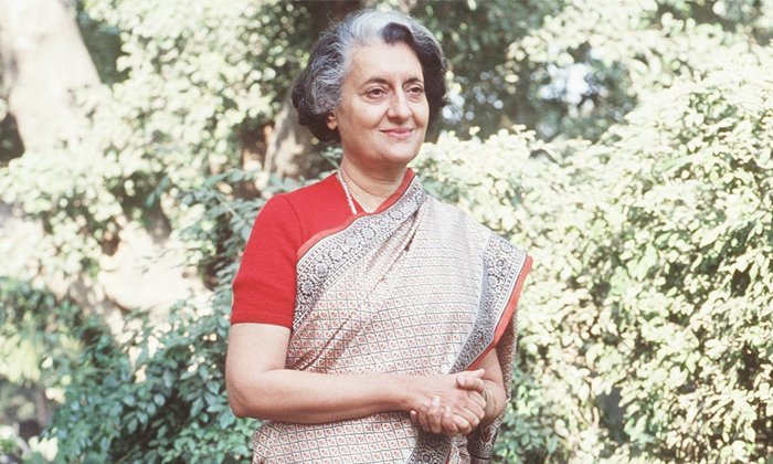  Interesting Story Behind Indira Gandhi Vs Gayathri Devi Details, Indira Gandhi,-TeluguStop.com