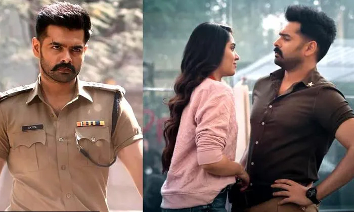 Is Audiance Come For Ram The Warrior Details, Ram The Warrior, Ram Movie, Krithi Is Audiance Come For Ram The Warrior Details, Ram The Warrior, Ram Movie, Krithi-TeluguStop.com