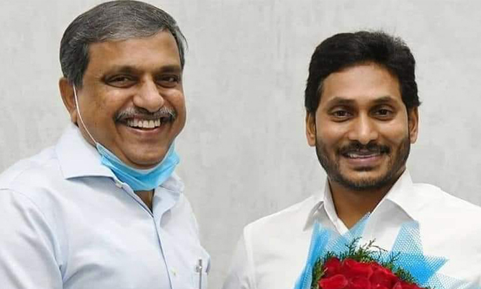  Is Everything Said By Andhra Pradesh Government Advisor Sajjala Ramakrishna Redd-TeluguStop.com