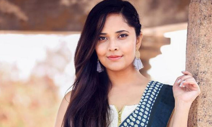  Director Reason For Anasuya Jabadasth Quit  Anasuya, Jabadasth,  Tollywood, Kris-TeluguStop.com