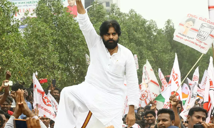 Telugu Andhra Pradesh, Ap, Janasena, Pawan Kalyan-Telugu Political News