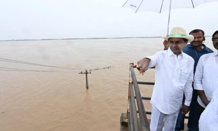 Telugu Bjp, Cm Kcr, Telangana-Political