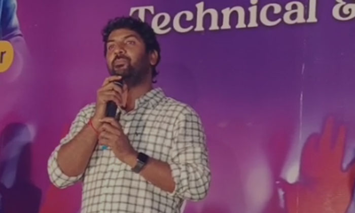  Being A Simple City Is My Hobby Director Kalyan Krishna Kalyan Krishna, Directo-TeluguStop.com