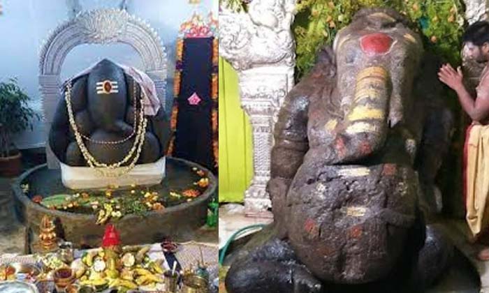  Kanipakam Vara Siddhi Vinayaka Sthala Puranam , Kanipakam Vara Siddhi Vinayaka ,-TeluguStop.com