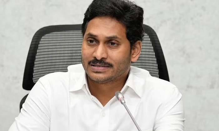  Jagan Implicated Bjp In Polavaram Compensation Andhra Pradesh , Cm Jagan, Polava-TeluguStop.com