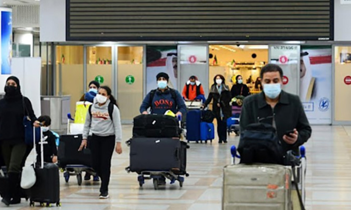 Kuwait To Set Tough Rules For Resuming Family Visit Visas,kuwait,immigrants,fami Kuwait To Set Tough Rules For Resuming Family Visit Visas,kuwait,immigrants,fami-TeluguStop.com