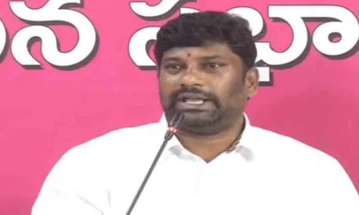  Mla Balka Suman Fires On Union Minister Kishan Reddy,kishan Reddy,bjp,telangana,-TeluguStop.com