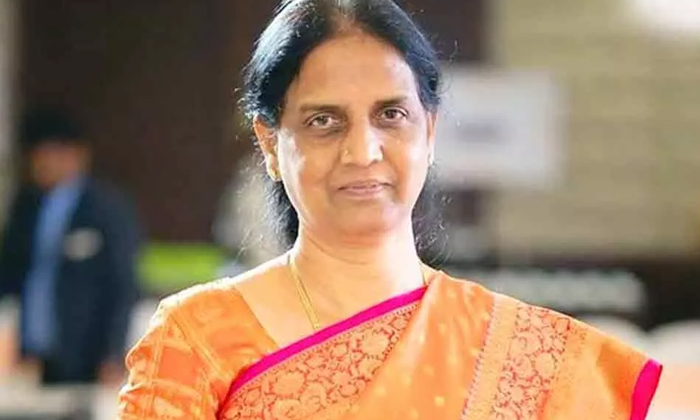  If You See Kabja Thigala's Sensational Comments On Minister Sabita , Minister Sa-TeluguStop.com