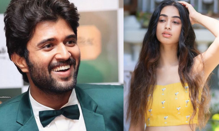  Miss India Sini Shetty Says She Likes Vijay Devarakonda In Tollywood,vijay Devar-TeluguStop.com