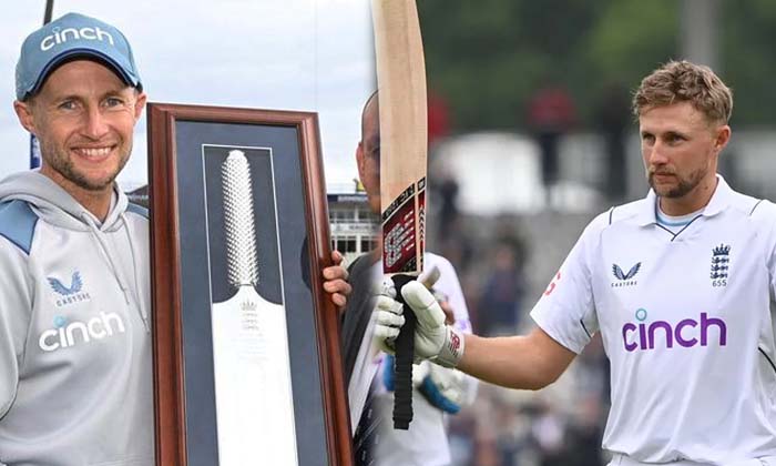 Telugu Cricket, Englands Batter, Joe Root, Zealand, Silver Bat, Ups, Latest-Late Telugu Cricket, Englands Batter, Joe Root, Zealand, Silver Bat, Ups, Latest-Late