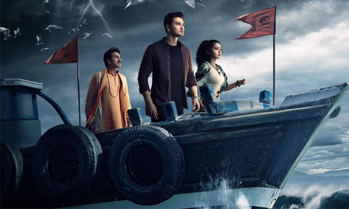  Nikhil Back To Back Movies Karthikeya 2 18 Pages Spy Details, Hero Nikhil Nikhil-TeluguStop.com