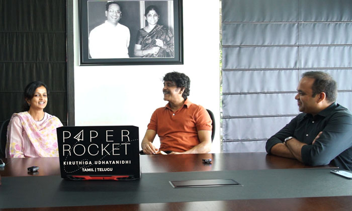  Zee5 Gears Up To Release New Web Series Titled ‘paper Rocket’-TeluguStop.com