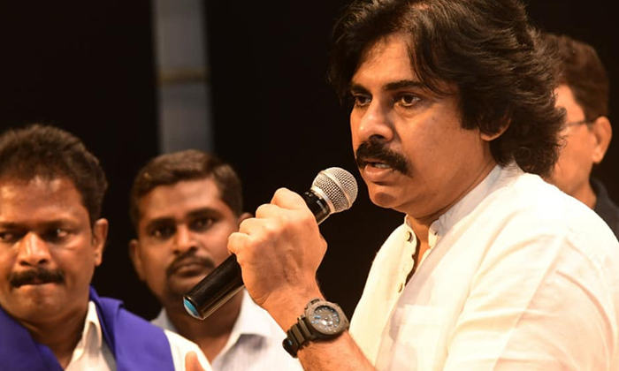  Pawan Kalyan Serious Comments On Ycp Governament , Pawan Kalyan, Janasena, Ycp G-TeluguStop.com
