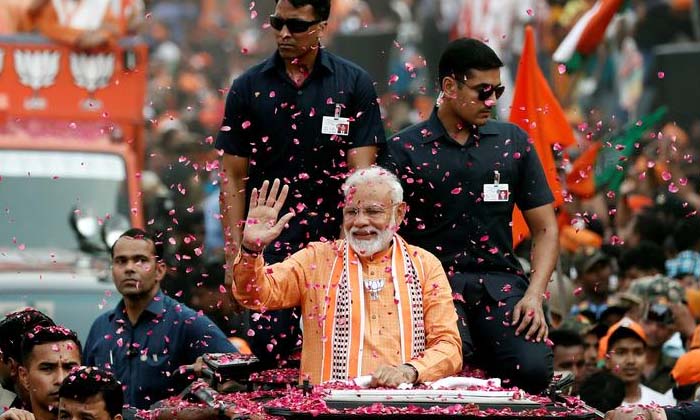  A New Josh In The Ranks Of The Bjp Party , Bjp Party , New Josh , Prime Ministe-TeluguStop.com