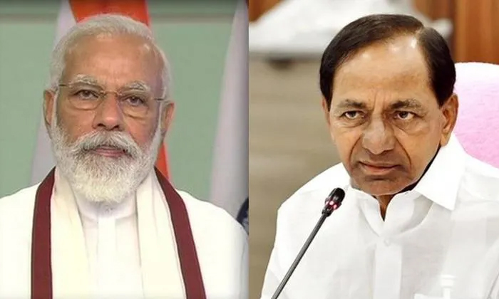 Telugu Bjp, Cm Kcr, India Dollars, Modibusy, Primenarendra, Telangana, Trs-Polit