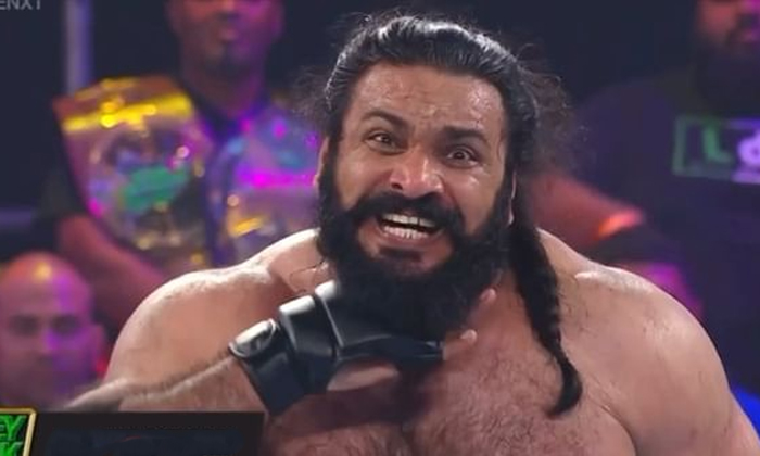 Pushpa Fever Hits Saurav Gurjar As He Turns Into Allu Arjun Details, Allu Arjun, Pushpa Fever Hits Saurav Gurjar As He Turns Into Allu Arjun Details, Allu Arjun,-TeluguStop.com