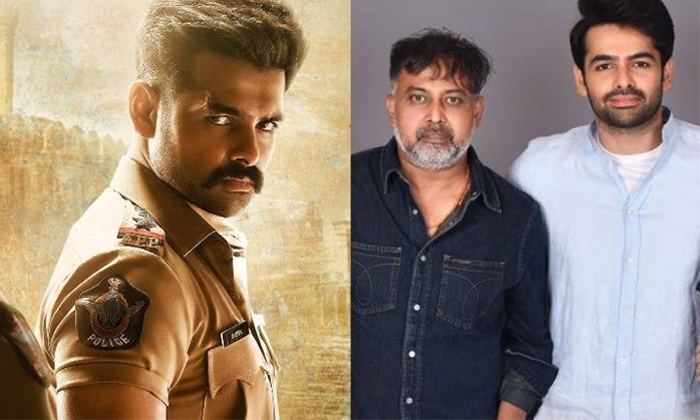  Ram The Warrior Sequal Director Lingusami Hints Details, Linguswami, Ram, Ram Po-TeluguStop.com