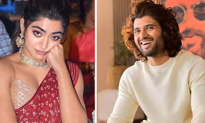  Rashmika Mandanna Item Song For Vijay Jgm ,  Dear Comrade ,  Geetha Govindam ,-TeluguStop.com