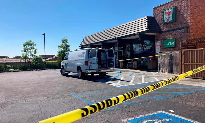  Firing During The Robberies At 7-eleven Stores Across Southern California, River-TeluguStop.com