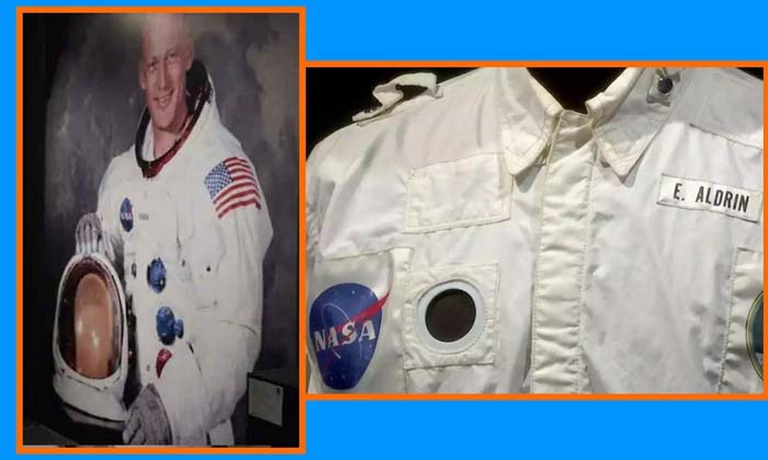  Shocking That Astronaut S Jacket Was Sold At A Price Of Rs 22 Crores Whose , Jac-TeluguStop.com