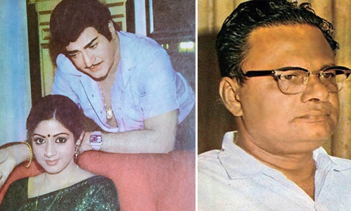 Telugu Badu Pantulu, Vithalacharya, Sridevi, Nanamuritaraka, Sr Ntr-Movie