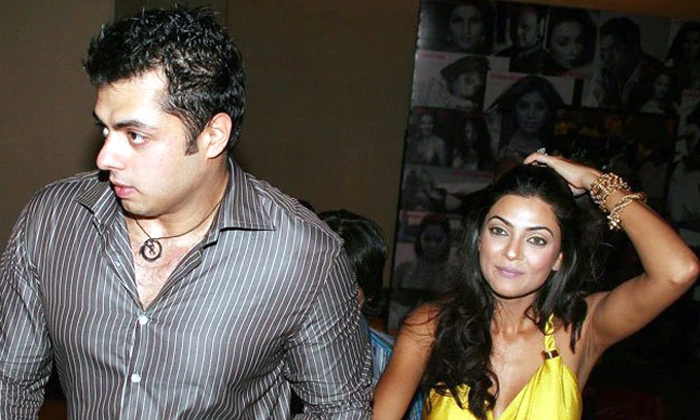 Telugu Bunty Sajdeh, Inthiyaz Khatri, Lalit Modi, Roham Sha, Sushmithasen, Susmi