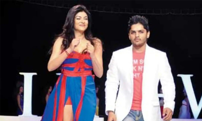 Telugu Bunty Sajdeh, Inthiyaz Khatri, Lalit Modi, Roham Sha, Sushmithasen, Susmi