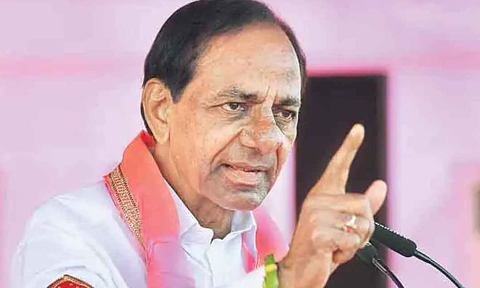  Kcr Decided To Recognize The Growing Opposition Of The People Against The Trs Go-TeluguStop.com