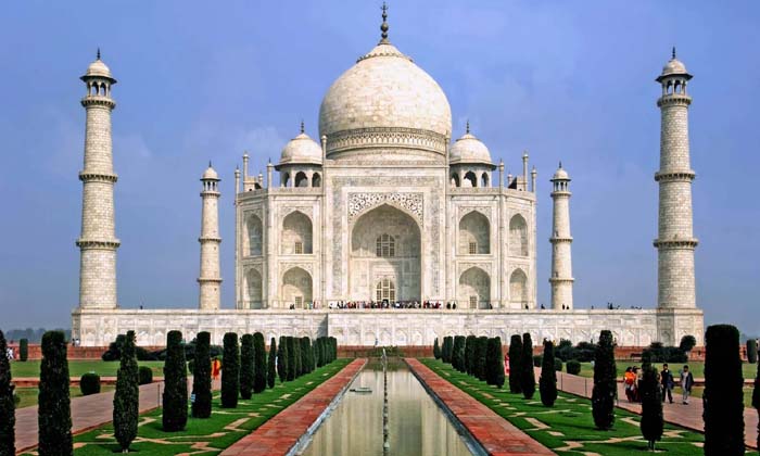  Taj Mahal Is The Highest Earning Tourist Destination In The Country , Taj Mahal,-TeluguStop.com