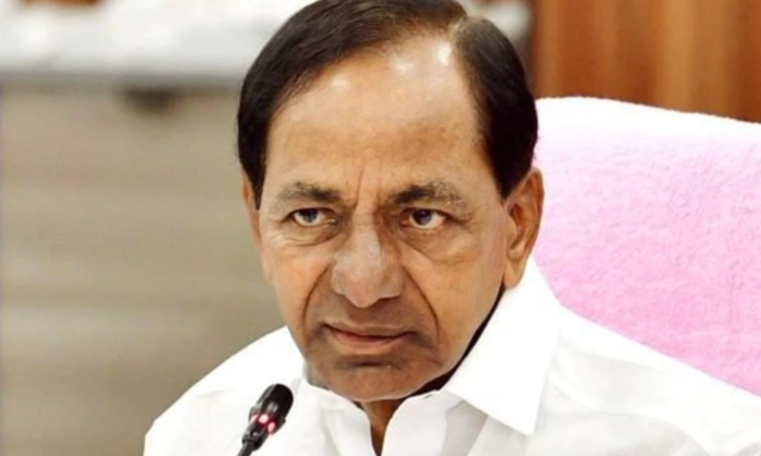 Telugu Cm Kcr, Draupadi Murmu, Trs-Telugu Political News