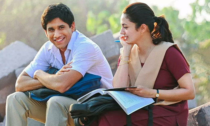 Telugu Avika Gore, Vikram Kumar, Malvika Nair, Naga Chaitanya, Nagachaitanya, Ra