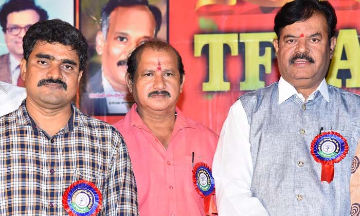  Tollywood Film Awards Inaugurated Under The Auspices Of Rk Kala Santurkarna Foun-TeluguStop.com