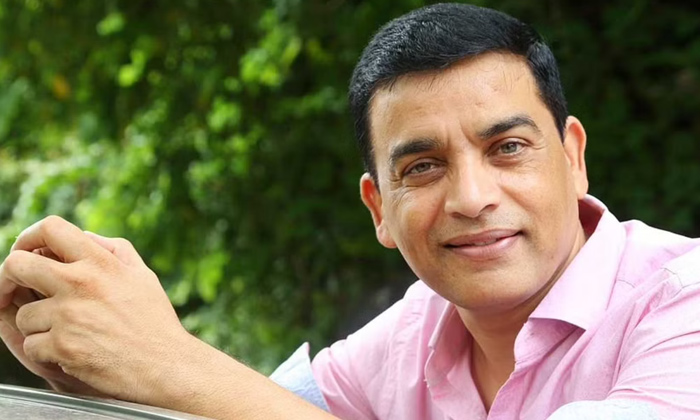  Producer Dil Raju Comments On Tollywood Industry, Ott, Producers, Tollywood, The-TeluguStop.com