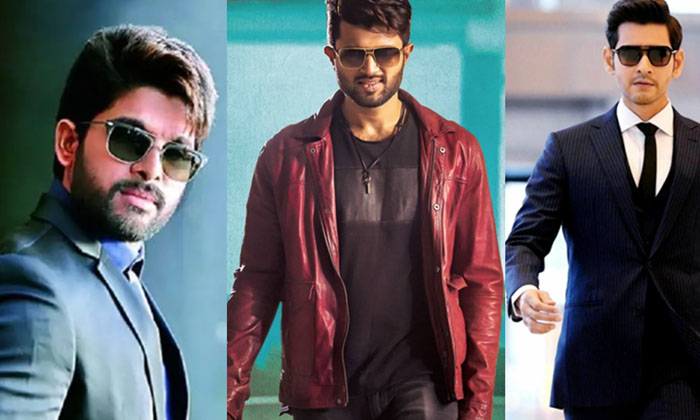  Tollywood Stars Ads In Recent Days , Mahesh Babu, Bunny, Vijay Devarakonda,  Ads-TeluguStop.com