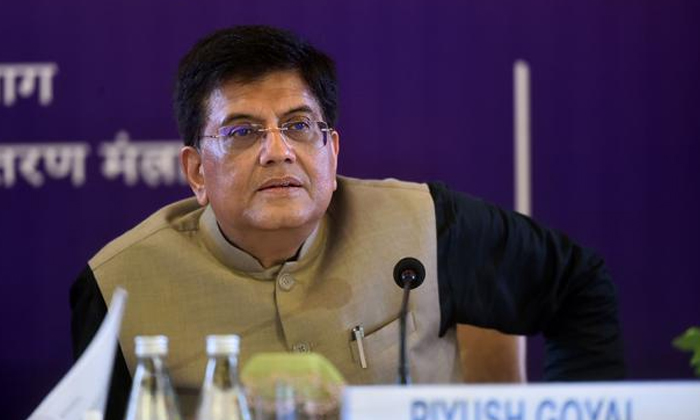 Telugu Gujarat, Odisha Security, Piyushgoyal, Piyush Goyal-Political