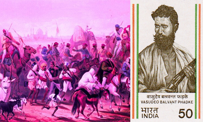 Telugu Balwantphade, Balwantphadke, Britishers, Freedom Fighter, Independence, I