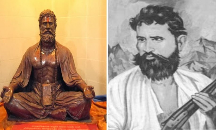  Untold Hystory About Unsung Great Freedom Fighter Vasudev Balwant Phadke Details-TeluguStop.com