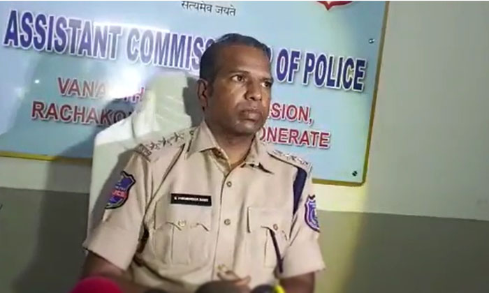  Description Of Vanasthalipuram Acp In Case Of Rape Of A Woman From Vanasthalipur-TeluguStop.com