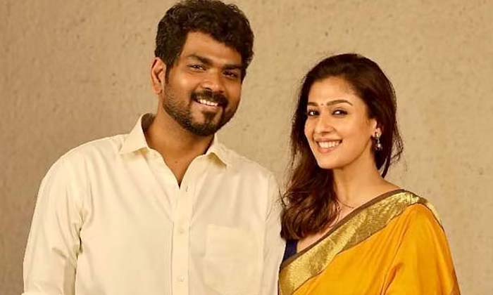  Legal Troubles For Nayanatara And Vignesh Shivan Details Here Goes Viral , Lega-TeluguStop.com