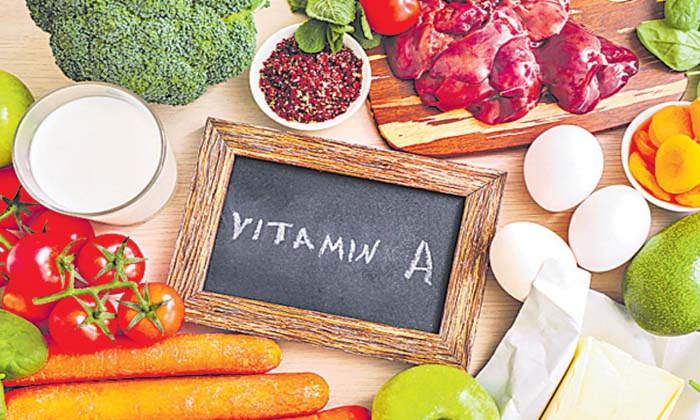  Vitamin A Deficiency Can Also Cause Dark Circles , Vitamin A Deficiency, Dark Ci-TeluguStop.com