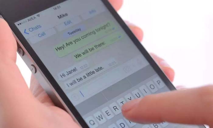  Have You Noticed A New Feature In Whatsapp Delete After Two Days , Whatsapp ,-TeluguStop.com