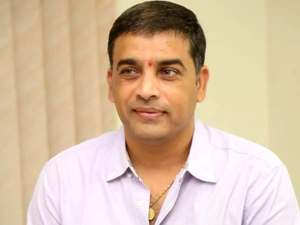  Why Did Dil Raju Put Those Ten Aside Dil Raju, Corona, Tollywood, 10 Movies, Ram-TeluguStop.com