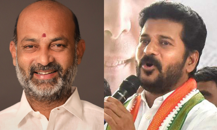 Telugu Bandi Sanjay, Congress, Jagga, Kcr, Revanth Reddy, Telangana, Trs-Politic Telugu Bandi Sanjay, Congress, Jagga, Kcr, Revanth Reddy, Telangana, Trs-Politic