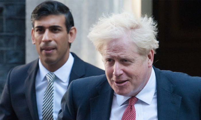 Telugu Boris Johnson, Britain Prime, Conservative, Times, Liz Truss, Rishi Sunak