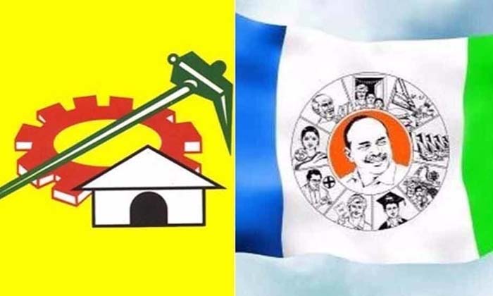  Tdp Leaders Who Are Worried About Election Tickets, Andhra Pradesh, Telugu Desam-TeluguStop.com