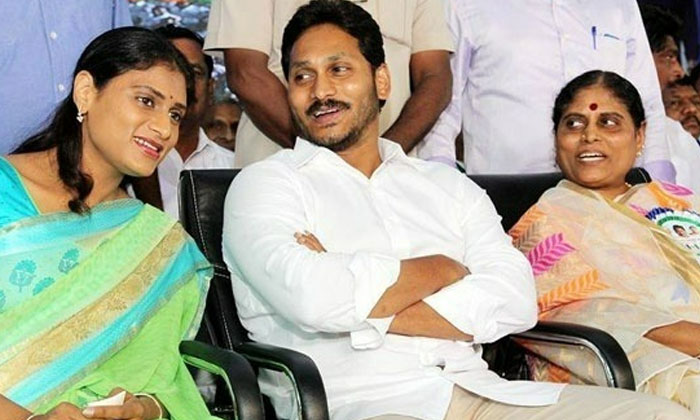  Is Vijayamma Coming To Ycp Plenary Or Not  Clarity Has Come Ys Vijayamma, Ys Jag-TeluguStop.com