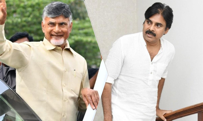  A Central Minister Trying To Make Alliance Between Tdp And Bjp Details, Bjp, Tdp-TeluguStop.com