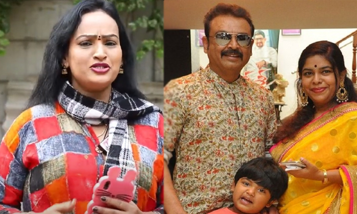  Actress Poojitha Shocking Allegations On Naresh Wife Ramya Raghupathi Details, A-TeluguStop.com